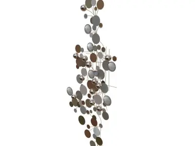 Curtis Jere - Nickel curtis 3D model