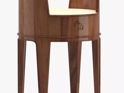 Side Table 19 3D model