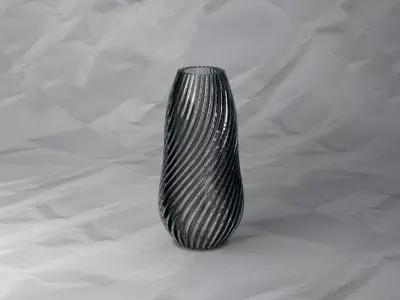 VASE 106 3D print model