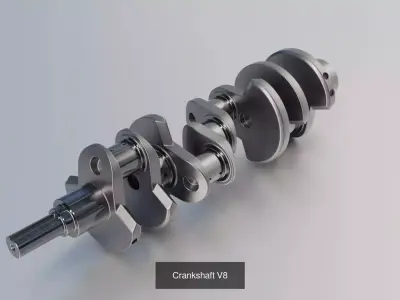 V8 Engine Collection 1