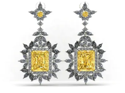 Ear001 3D print model