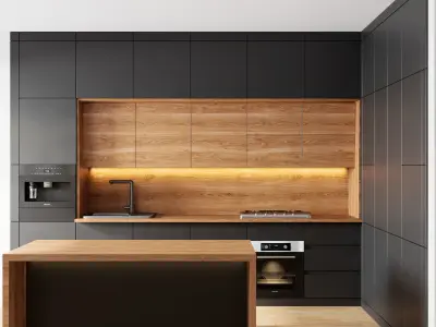 Modern Kitchen Collection