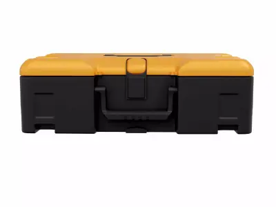 Tool Box-06 3D model