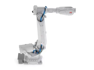 ABB IRB 6700 3D model