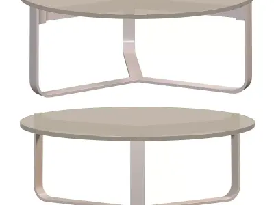 Yari 198 Table 3D model