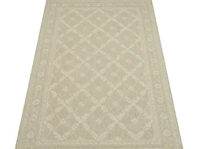 Rug Set 2156 3D model