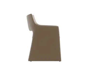 Ronan Dining Chair 3D model