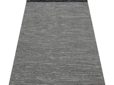 Rug Set 1243 3D model
