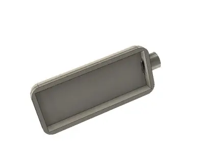 Street Light 3D print model