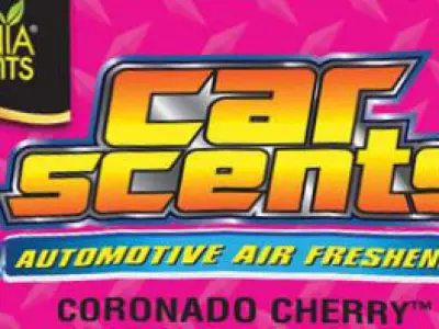  CALIFORNIA SCENTS Counter Stand 3D model