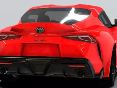 supra 3D model
