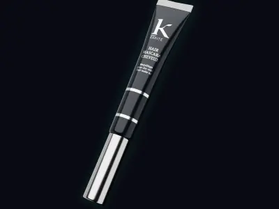 Karite Hair Mascara 3D model