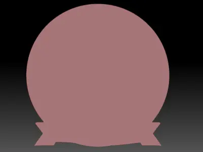 Cheers dad 3D print model