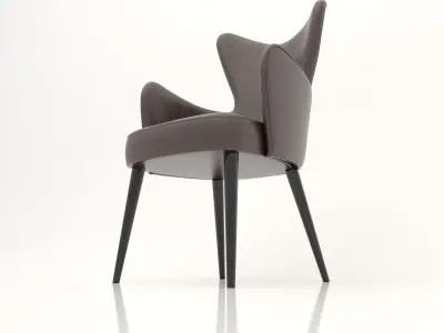 Modern Chair 8 3D model