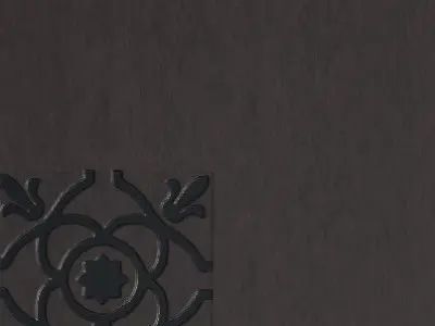 Luxury Floor - Wooden Tiles 01 Low-poly 3D model