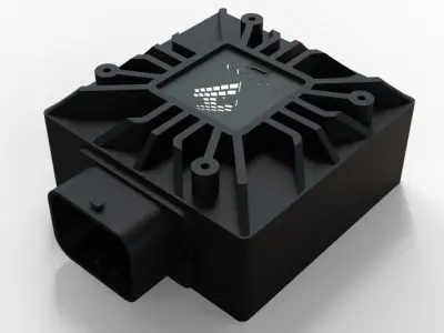 HTG Tuning Gearbox Control Unit 3D print model