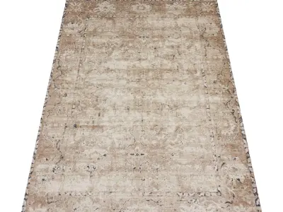 Rug Set 1835 3D model