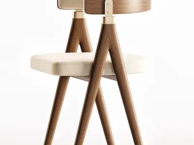 FLOYD chair 3D model