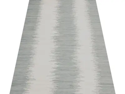 Rug Set 341 3D model
