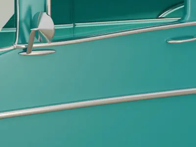 Car 3d 3D model