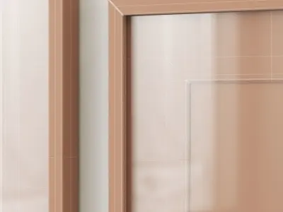 Gallery Wall 79 3D model