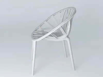 Chair Silla Free 3D model