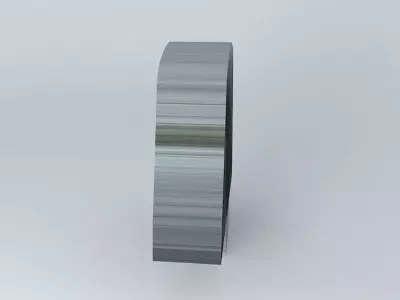 La Dama de Murcia Free 3D model