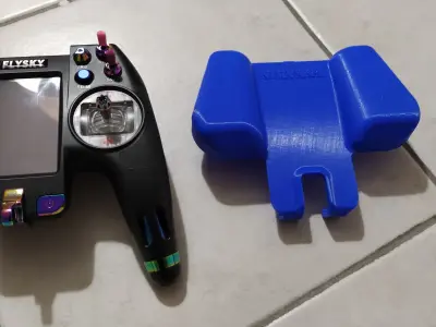 COVER FLYSKY NIRVANA 3D print model