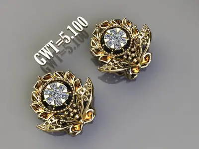 FASION TOPS 3D model