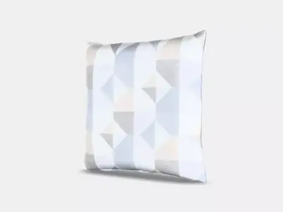 SVARTHO Cushion cover 1 3D model