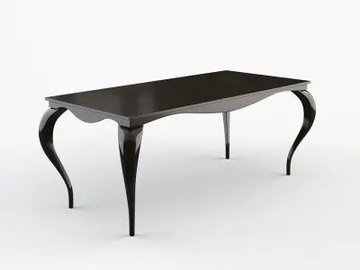 Cantori Raffaello-Tavolo 3D model