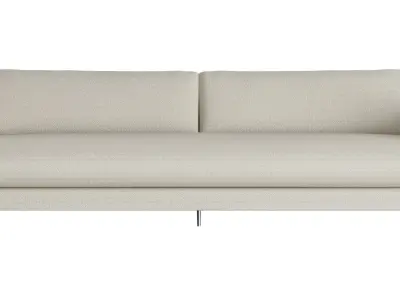 Uptown Sofa 3D model