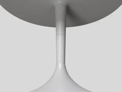 Docksta Odger Table Free low-poly 3D model