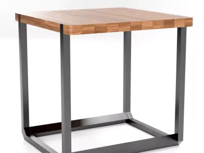 CAO Sidetable by IKNITS   3D model