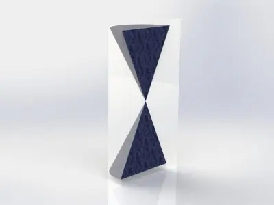 Conic Sections Free 3D model