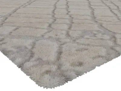 Rug Set 754 3D model