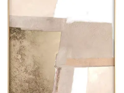 Pictures1118 Low-poly 3D model