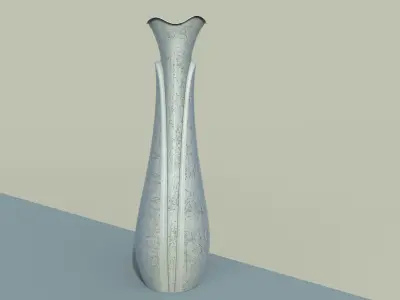 Vase Design 3D model