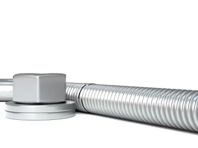 Eyebolt  Realistic 3D Model 3D model