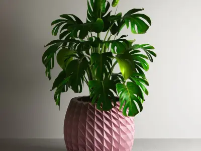 pot g119 3D print model