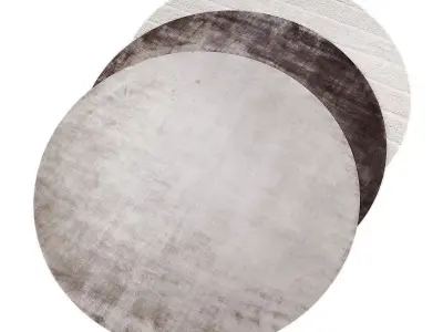 Rugs554 Low-poly 3D model