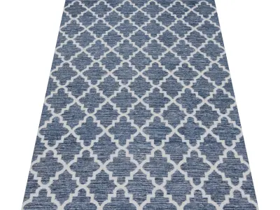 Rug Set 286 3D model