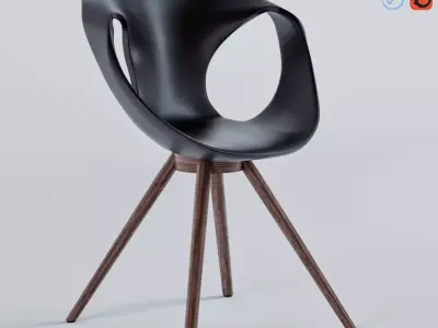 UP SOFT TOUCH 907 3D model