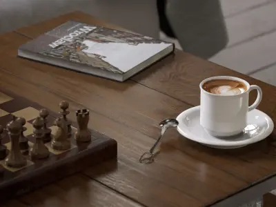 Archinteriors for UE vol 8 3D model