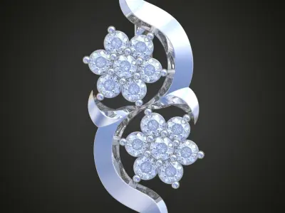Pendant model 3D 0187 printable model5 Free 3D print model