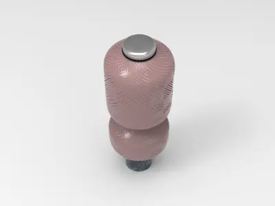Migu Light Low-poly 3D model