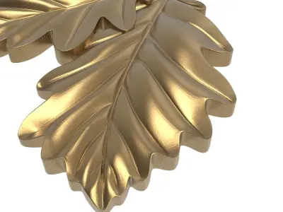  decorative pattern ready for 3D printing 3D model 95