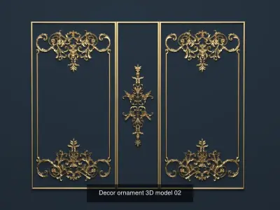 Collection onlay molding04