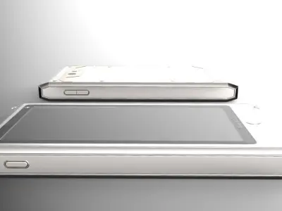 Exclusive SmartPhone Free 3D model