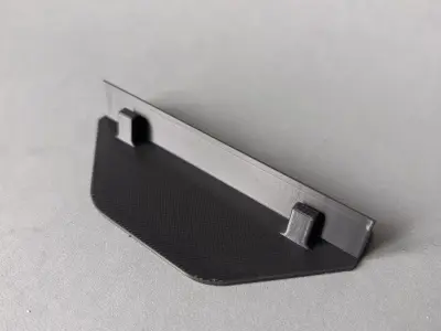 Stand support By Animedalmondo for Hotwheels car blister 3D print model